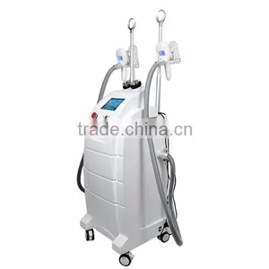 Medical CE Approved Cavitation Vacuum Freezing Fat Cell Cryo Slimming Machine thumbnail-4