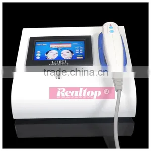 Amazing !!!Wholesale High Intensity Focused Ultrasound HIFU Face Lift Anti-aging Wrinkle Removal Facial Skin Care Machine thumbnail-2