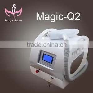 New Machine Medical Clinic Equipment 532nm Diode Laser Varicose Veins Treatment Machine ND YAG Laser With FDA Hori Naevus Removal thumbnail-1