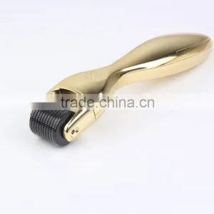 GTO600 Stainless Steel Derma Rolling Systerm Microneedle Roller Best Selling Derma Roller 1.5mm thumbnail-3