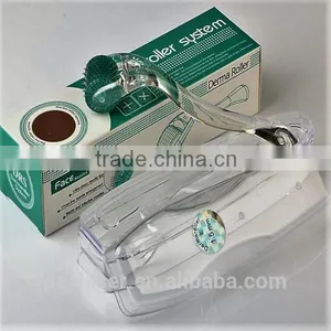 Derma Roller 3 In 1 Derma Rolling System Type And 0.25mm CE Certification Microneedle Skin Roller Micro Derma Needle Roller thumbnail-5