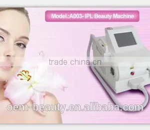 Mini Ipl Hair Removal Machine Ipl A003 for Skin Rejuvenation Acne Treatment thumbnail-1