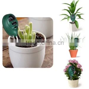 Soil Tester Moisture Detector Soil Moisture Meter 3-in-1 Soil Tester For Home & Garden thumbnail-6