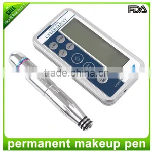 Flagship 2016 Permanent Makeup Tattoo Machine for Lips / Eyes / Brow Tattoo Machine Gun thumbnail-1