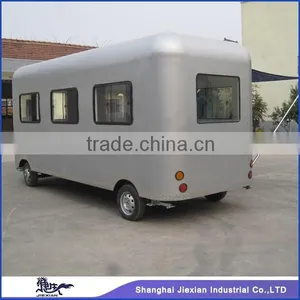 2015 Rainbow Colored !!Shanghai Lunch Cart Machine JX-FS500R Air-condition Type Foodair Stream thumbnail-2