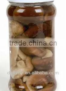 Canned Marinated Shiitake Mushroom,mushroom in Tin thumbnail-1