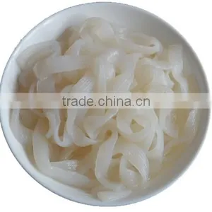 Chinese Food Stuff Exporter Instant Shirataki Pasta Low Calorie Fresh Konjac Noodle thumbnail-4