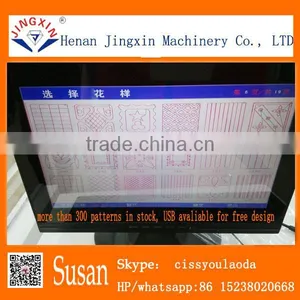 Best Price Computerized Cushion Quilt Quilting Machine thumbnail-4