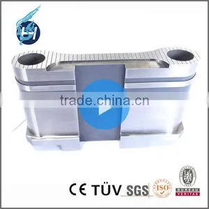 Design Aluminum Alloy 2014/2017/5052/6061/7075 Tea Bag Coffee Food Packaging Machine Parts With Milling Grinding Auto Spare Part thumbnail-2