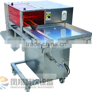 FGB-168 Automatic Fish Processing Machine ,small Yellow Croaker Filleting Machine With High Efficiency thumbnail-2
