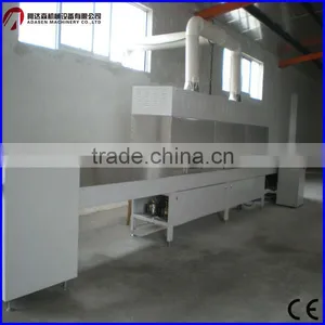 Agricultural Products High Quantity Microwave Cereal Drying and Sterilization Machine thumbnail-4