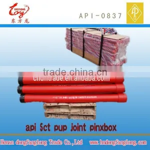 Api Spec 5ct 2 7/8 Eue Threaded Oilfield Pup Joints thumbnail-3