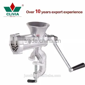 JCW-B12 Industrial Manual Cutting Blade Meat Grinder thumbnail-5