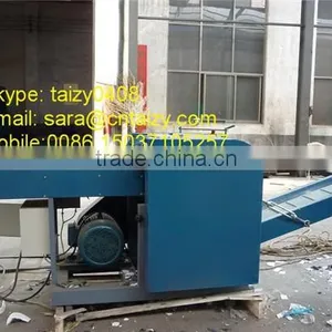 Leather Cutting Machine/rag Tearing Machine/fibre Cutter for Cutting Waste Cloth thumbnail-3