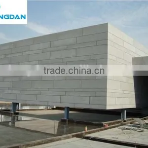 Water-proof Sound-proof CE Approved 100%Asbestos Free Fiber Cement Board for Exterior Wall thumbnail-5
