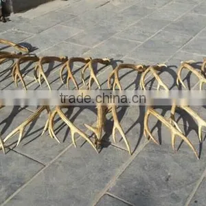Decorative New Design Christmas Reindeer Car Antlers thumbnail-4