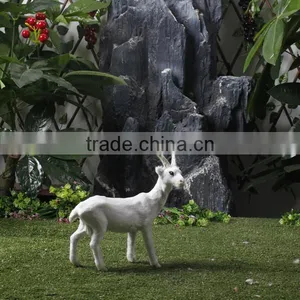Animals Goat Handmade Christmas Large Plastic Sheep thumbnail-5