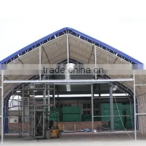 13m Construction Steel Structure Aircraft Hangar thumbnail-5