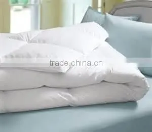 Wholesale Hotel White Duck Down Duvet Down Pillow Down Quilt thumbnail-1