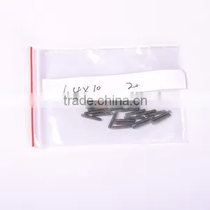 Animal Identification Rfid 13.56mhz Glass Tag for Animal thumbnail-3