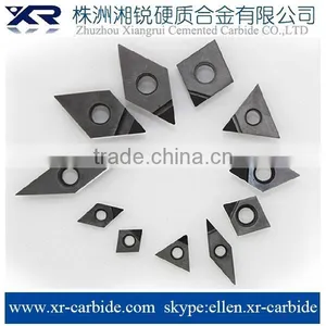 Pcd Cbn Cutting Tools , XR Diamond Tool Insert/holder thumbnail-1