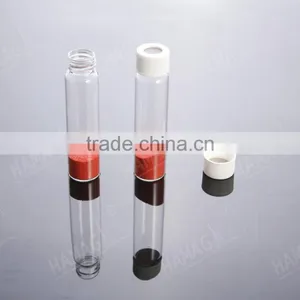 40ml TOC Vials Borosilicate Screw Clear Glass Vials With Caps and Gasket thumbnail-1