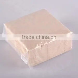 High-grade Logo Printed 2 Ply Paper Napkin thumbnail-2