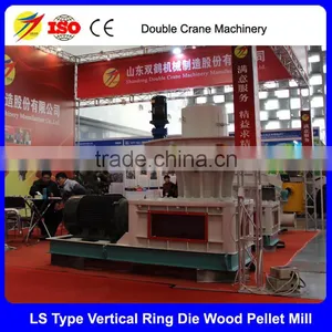 Biofuel Application, New Energy, Environmental Friendly Wood Pellet Machine thumbnail-1