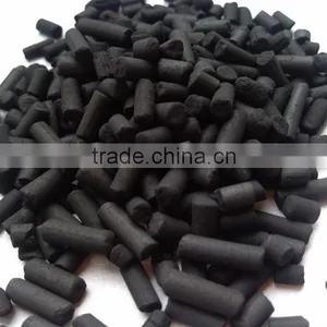 HONGYE 2014 Coal-based Cylindrical Activated Carbon for Catalyst Carrier or Catalyst thumbnail-1