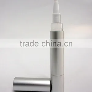 Portable Handheld Design Silvery White Color Teeth Whitening Pen thumbnail-1