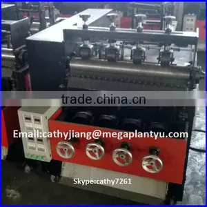 Automatic clean Ball Scourer Machine thumbnail-2