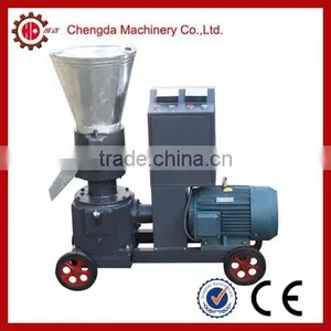 CE Approved Mini Wood/Maize/Soybean Pellet Machine For Sale thumbnail-1