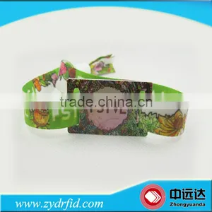 Custom NFC Ntag215 Bracelet Card thumbnail-2