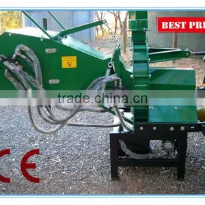 PTO Driven Wood Chipper With CE for Sale thumbnail-3