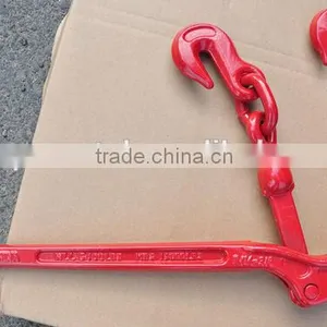 China Wholesale Stainless Steel Load Binder ,clamp Perfect Binder, Ratchet Load Binder thumbnail-1