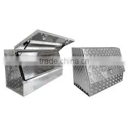 Top Quality 2.5mm Aluminium Chequer Plate Tool Box for Trailer and Tuck thumbnail-3