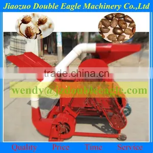 Factory Sale Castor Seeds Sheller / Castor Seed Peeler Machine / Castor Seeds Huller thumbnail-1
