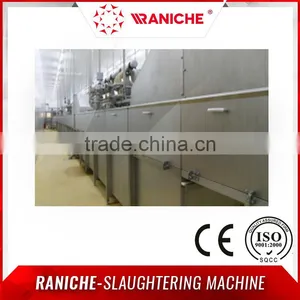 1500BPH Poultry Processing Equipment / Poulty Dressing Plant thumbnail-1