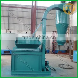 Coconut Shell Crusher Small Wood Chip Crusher Machine thumbnail-1