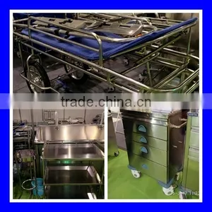 Best Price Hospital Service Cart Medical Trolley With Fast Delivery thumbnail-1