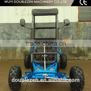 CE 163CC/196CC Gas Go Kart/Buggy With Roller Cave thumbnail-2