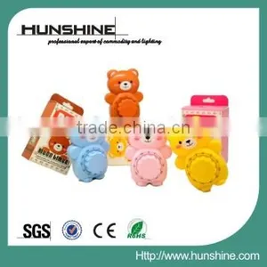Very Cute Bear Shaped Kitchen Timer Mechanism thumbnail-1