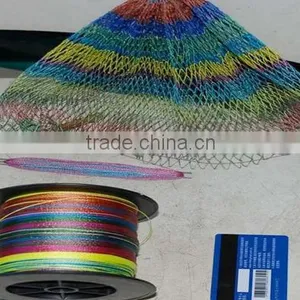 4ply Braid Line Colorful PE Line 300m Anti Bite Line thumbnail-5