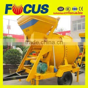 Hot Sale Precast Concrete Equipment JZC500 Small Concrete Mixer thumbnail-1