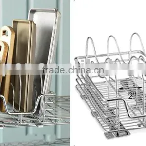 Iron Dish Rack of Kitchen Accessories thumbnail-1