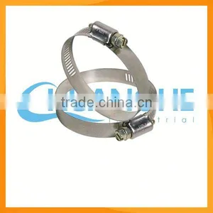 Made in China Pipe Spring Hose Clips thumbnail-1