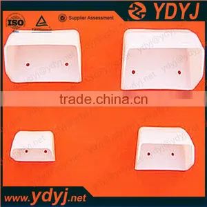 Polyethylene Plastic Buckets Installed on Bucket Elevator for Conveying Bulk Materials thumbnail-4