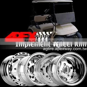 Golf Alloy Wheel Rim thumbnail-1