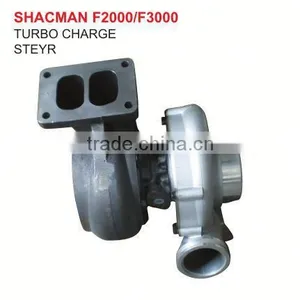 TURBO CHARGESTEYR PARTS/STEYR TRUCK PARTS/STEYR AUTO SPARE PARTS/SHACMAN ENGINE PARTS thumbnail-1
