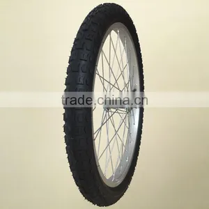 20 Inch Bicycle Wheel (20x2.125 , 20x1.95, 20x1.75, 20x1 3/4) thumbnail-2